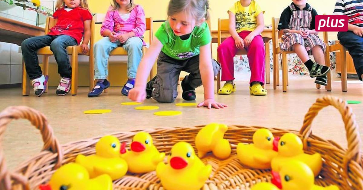 Kitas in Rheinland-Pfalz: Abschluss für die Vorschulkinder